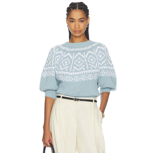 Altuzarra HOWARD 毛衣 26春夏新品 revolve小众新款