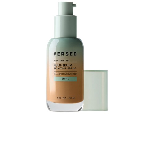 VERSED Skin Solution Multi-Serum Skin Tint SPF 40  revolve小