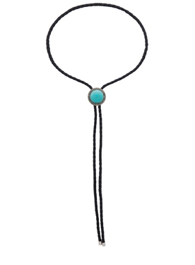 Casa Clara Marie Necklace 黑色REVOLVE小众新款