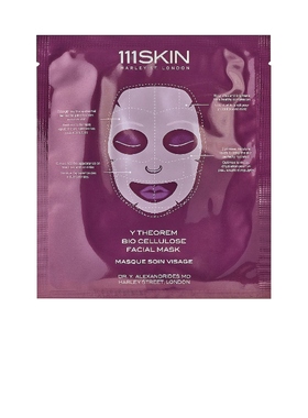 111Skin Y THEOREM 片状面膜5套装REVOLVE小众新款