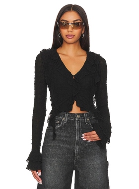 MORE TO COME LENNOX 上装revolve时尚小众新品