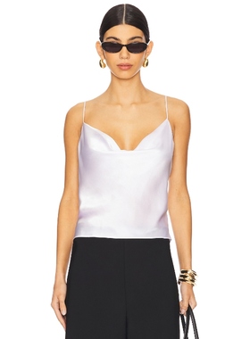 L'AGENCE CALISTA 紧身内衣 白色REVOLVE小众新款