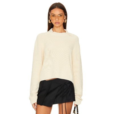 [冬季新品]Aya Muse KERI 上装REVOLVE小众冬季保暖