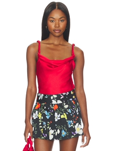 上装 Alice Olivia MONIQUE revolve小众新款
