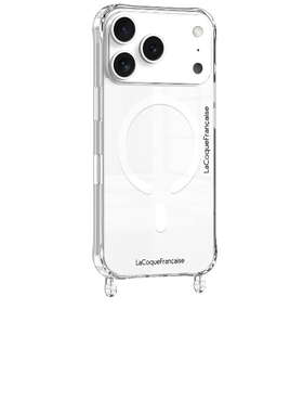 La Coque Francaise Iphone 17 Pro Max Transparent Ring Cases