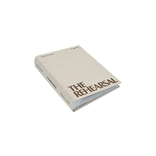 REHEARSAL Club PHOTO ALBUM 米色小 The 婚礼彩排相册 Ceremony