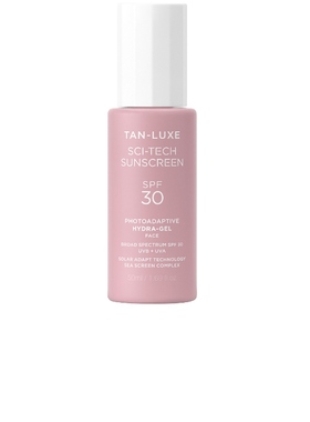 Tan Luxe SCI-TECH PHOTOADAPTIVE HYDRA-GEL FACE SPF 30 科技术