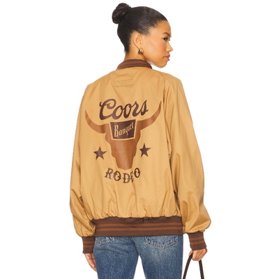 The Laundry Room Coors Banquet Rodeo 棕色 运revolve小众新款