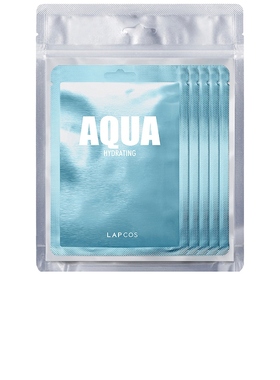 LAPCOS AQUA 片状面膜revolve时尚小众新款