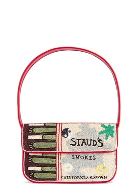 Staud TOMMY 包袋 revolve小众新款