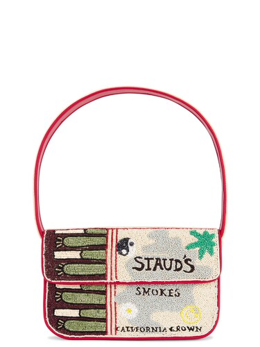 Staud TOMMY 包袋 revolve小众新款