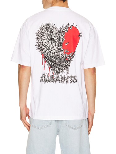 ALLSAINTS CHASTE 上衣 revolve小众新款