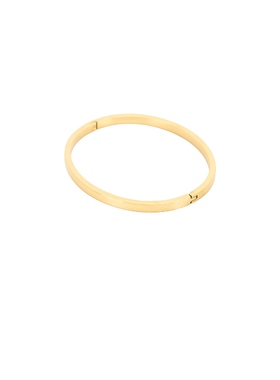 Maison Irem STRIPE 手镯 金属金色REVOLVE小众新款