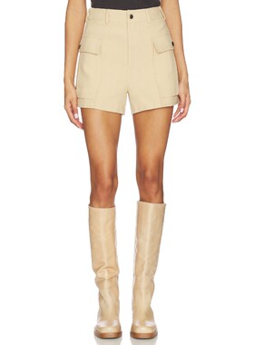 ASTR the Label BERON 短裤 26早秋新品 revolve小众新款