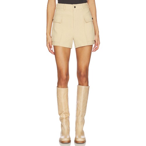 ASTR the Label BERON 短裤 26春夏新品 revolve小众新款
