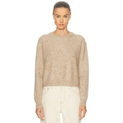 Guest In Residence GRIZZLY 毛衣 棕黄色REVOLVE小众新春夏保暖