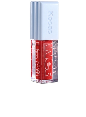 Kosas WET 唇油revolve时尚小众新款