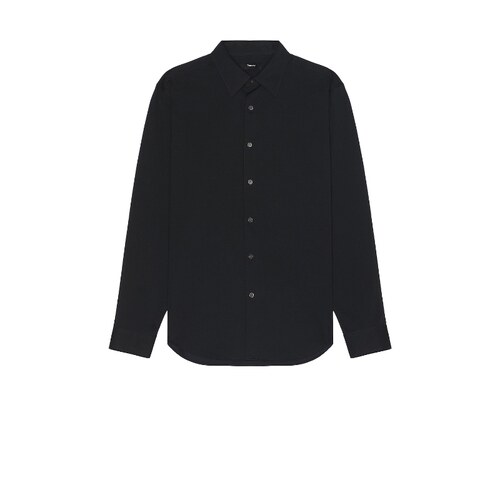[夏季新品]Theory 衬衫 黑色REVOLVE小众