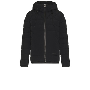 冬季 蓬蓬感夹克 新品 BERGEN 黑色REVOLVE小众 Mackage