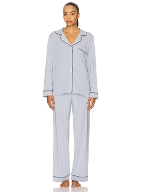 eberjey GISELE 睡衣套装REVOLVE小众新款