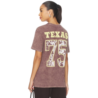 [春节穿搭]DAYDREAMER Willie Nelson 红色 棕revolve小众新款