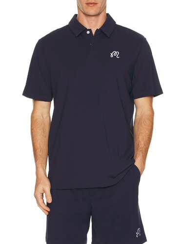 Malbon Golf FAIRWAY POLO 衫 revolve小众新款