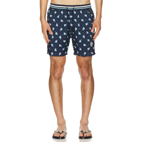 Agua Bendita 运动短裤 26春夏新品 revolve小众新款