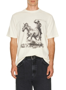 ONE OF THESE DAYS REWARD T恤 白色REVOLVE小众新款