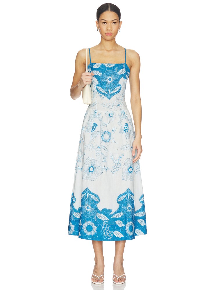 Cleobella RENEE 连衣裙 26夏季新品 revolve小众新款