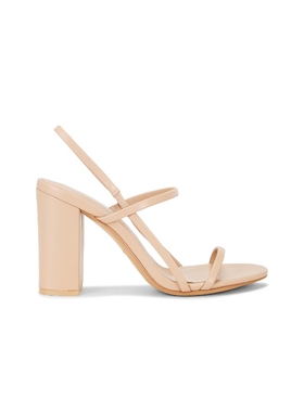 RAYE AMIT 凉鞋 中性色调 女款REVOLVE小众新款