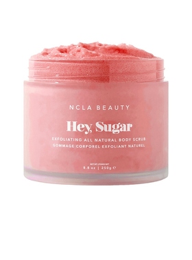 NCLA HEY SUGAR 身体磨砂膏revolve时尚小众新款