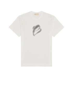 Etai LA DOT BURST E T恤 白色REVOLVE小众新款