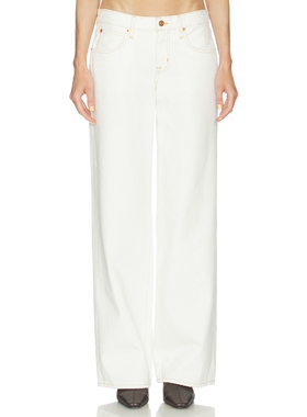 SLVRLAKE LEXI 阔腿 revolve小众新款