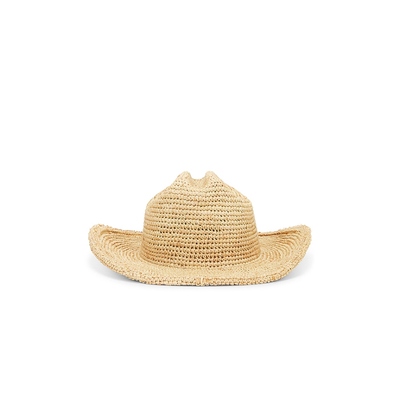 Lack of Color RAFFIA COWBOY 牛仔帽revolve时尚小众新品