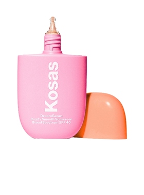 Kosas SPF40防晒霜滋润提亮防晒妆前乳REVOLVE小众新款