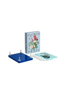 FLOWER revolve小众新款 PRESS 花压机 KIT Printworks