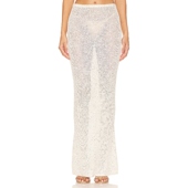 春季 CAROLINA 新品 Asta Resort 长款 半身裙REVOLVE小众