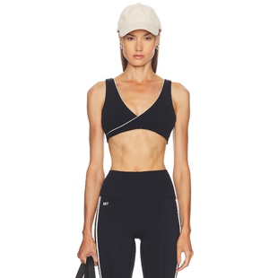 Active 黑色REVOLVE小众新款 AIRLUXE 胸罩 BREATHE SET