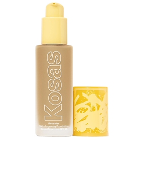 Kosas REVEALER SKIN IMPROVING FOUNDATION SPF 25 粉底SPF 25 r