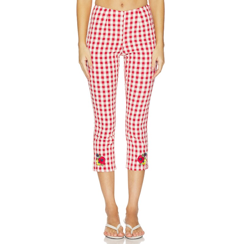 Lisa Says Gah KRISTIN 裤子 26早秋新品 revolve小众新款