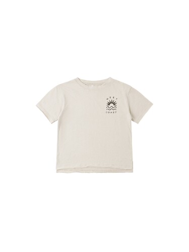Rylee + Cru T恤 26夏季新品 revolve小众新款