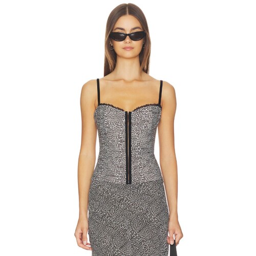 Bella Venice THE CAROLINE 紧身衣 revolve小众新款