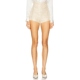 REVOLVE Blake and Bronx 象牙白 Banco Short 休闲风 Sequin 美式