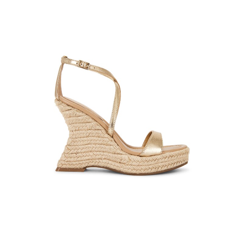 Steve Madden CALIANA 帆布便鞋凉鞋 26早秋新品 revolve小众新款