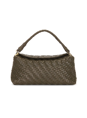 BEMBIEN CHRI 包袋 revolve小众新款 橄榄色