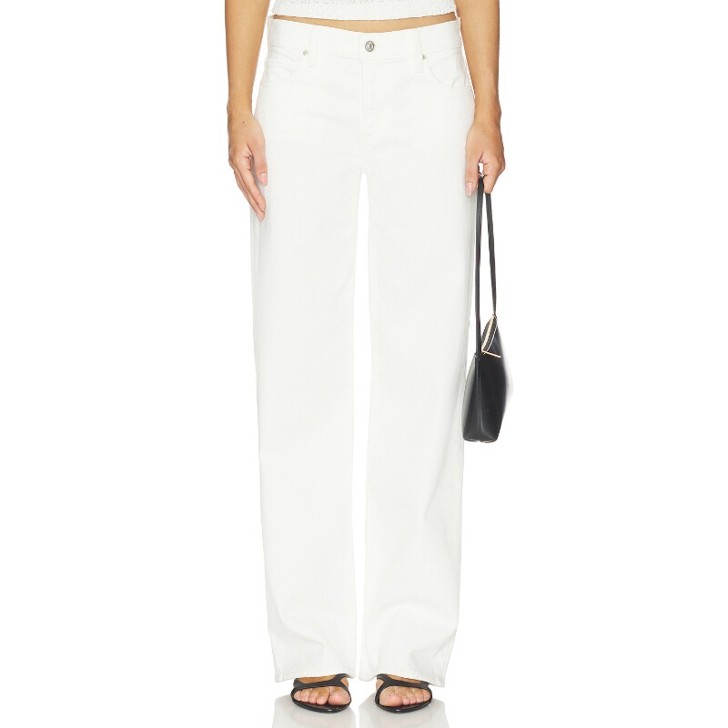 PAIGE SOFIA 牛仔裤 26夏季新品 revolve小众新款