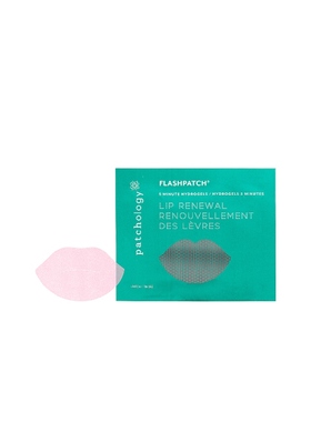 Patchology FlashPatch Lip Renewal Gels 5 Packrevolve时尚小众