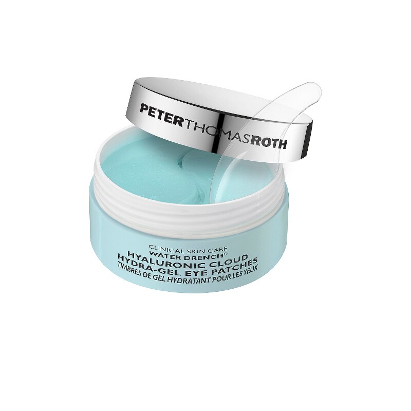 Peter Thomas Roth WATER DRENCH HYDRA-GEL EYE PATCHES 眼贴rev