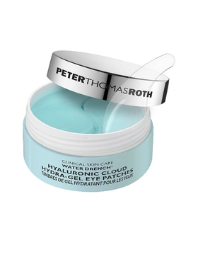 Peter Thomas Roth WATER DRENCH HYDRA-GEL EYE PATCHES 眼贴rev