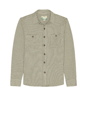 [冬季新品]Marine Layer PACIFICA 衬衫REVOLVE小众